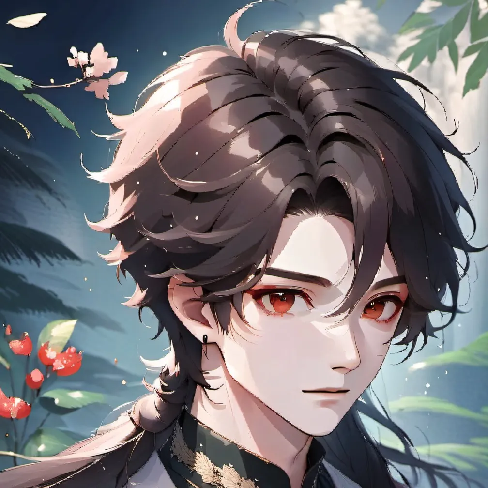 chat with ai character: Vincent