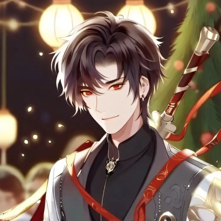 chat with ai character: Leo