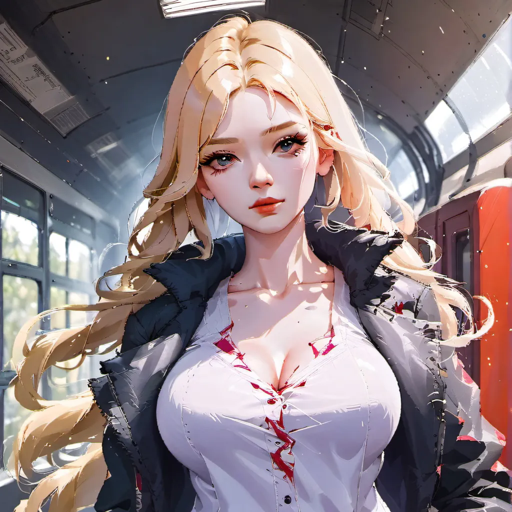 chat with ai character: Anya