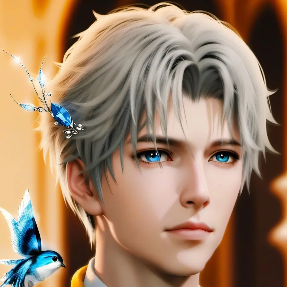chat with ai character: adrian 