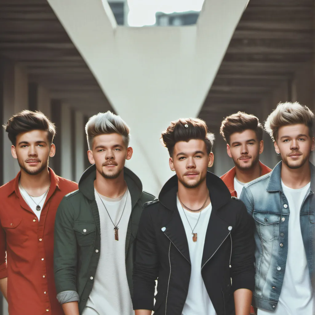 chat with ai character: One Direction