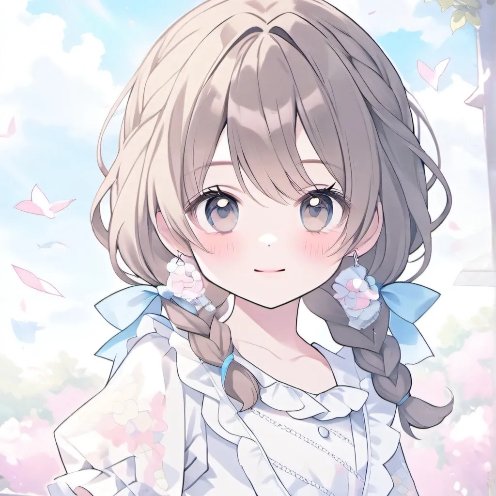 chat with ai character: Sasha