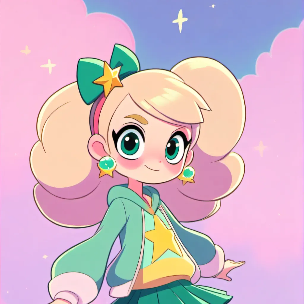 chat with ai character: Star VS The Forces