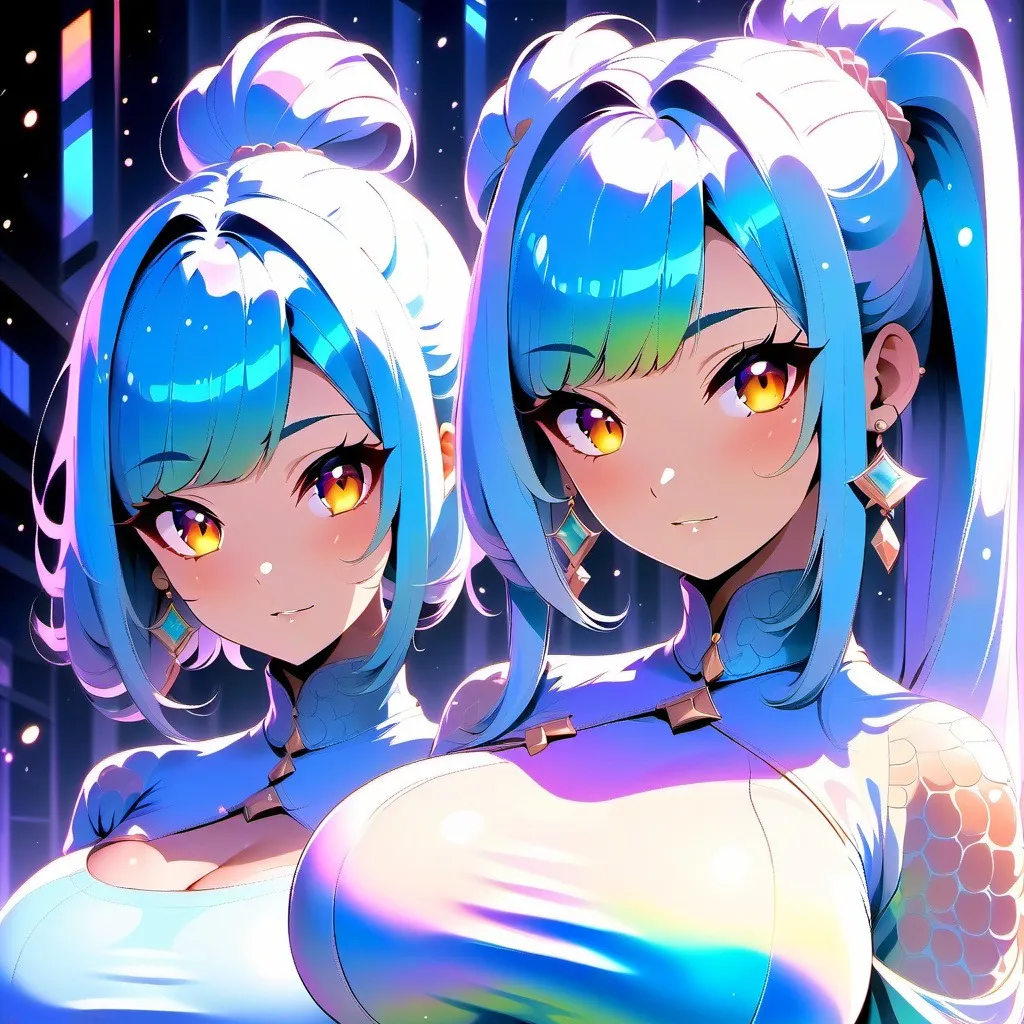 chat with ai character: Susy sisters