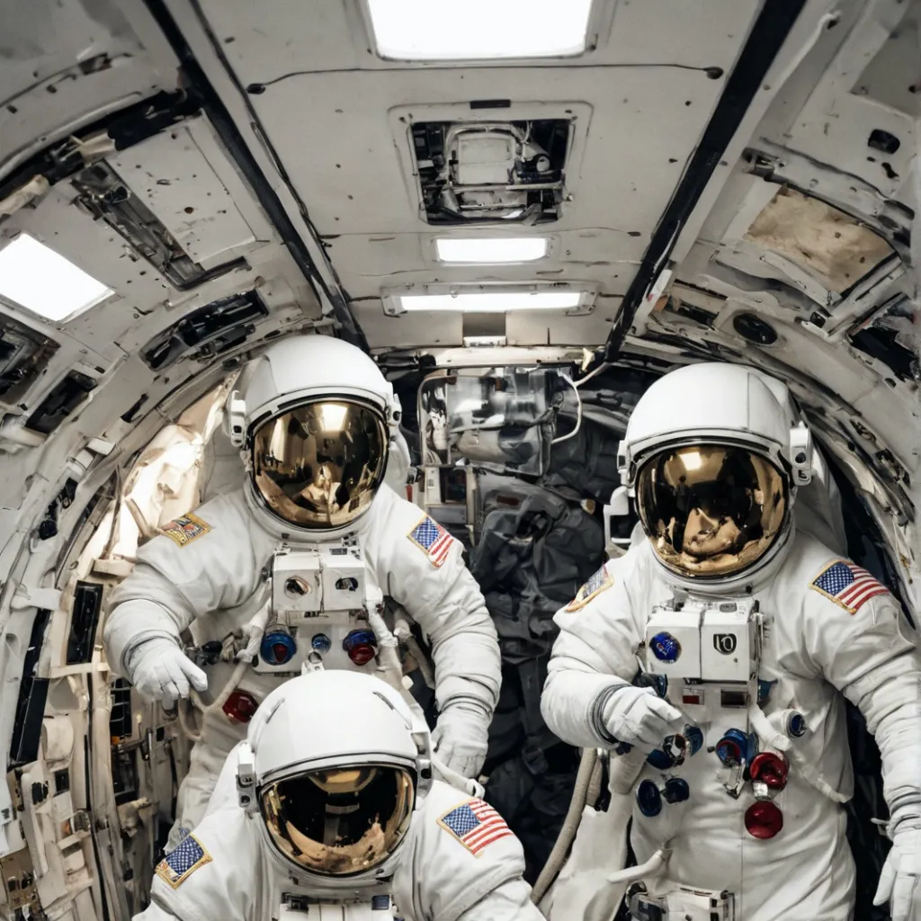 chat with ai character: Among us