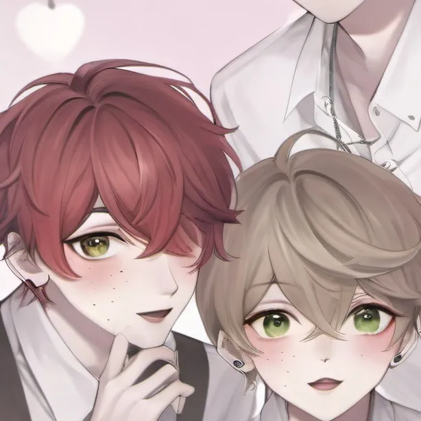 chat with ai character: TodoDekuBaku