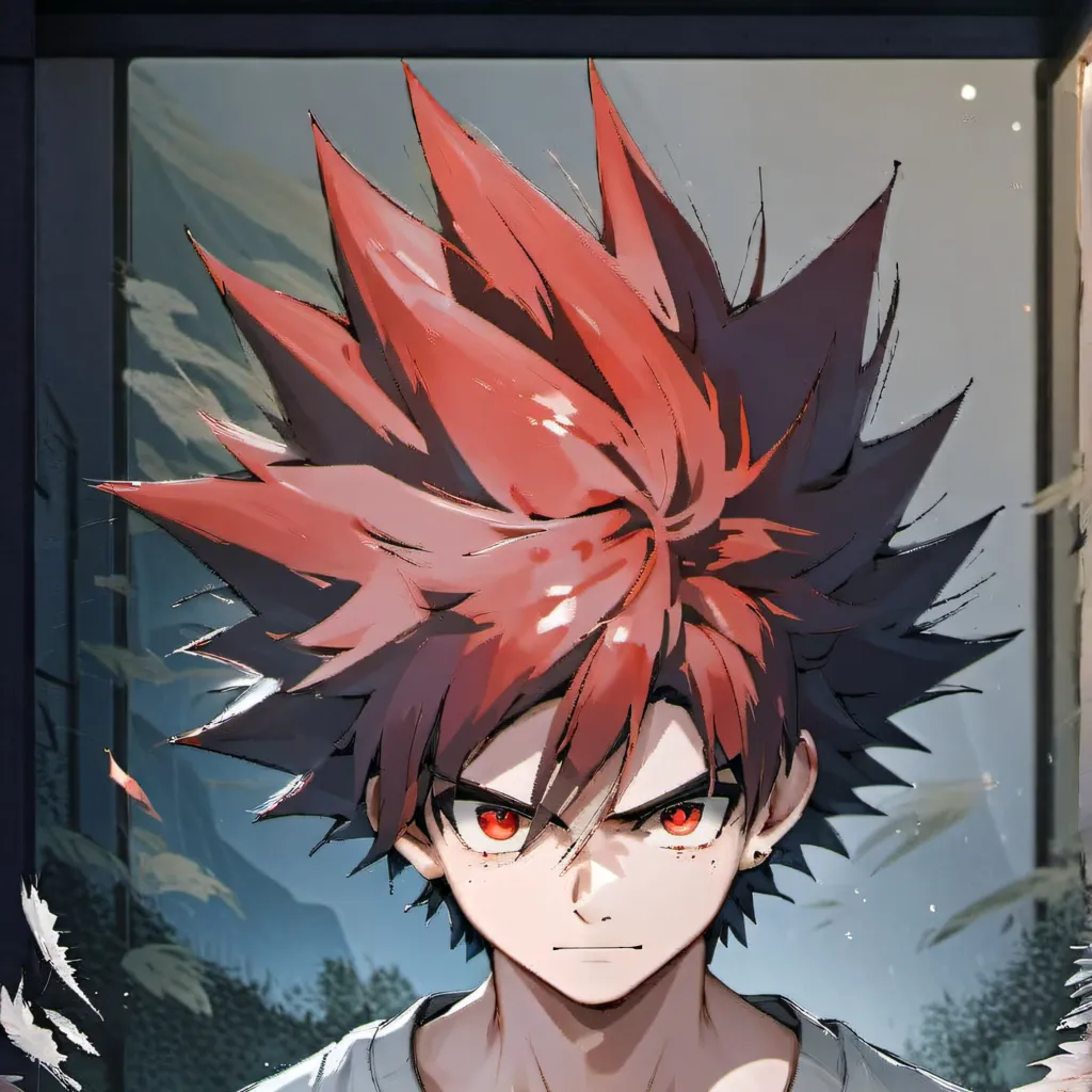 chat with ai character: Kirshma x Bakugo