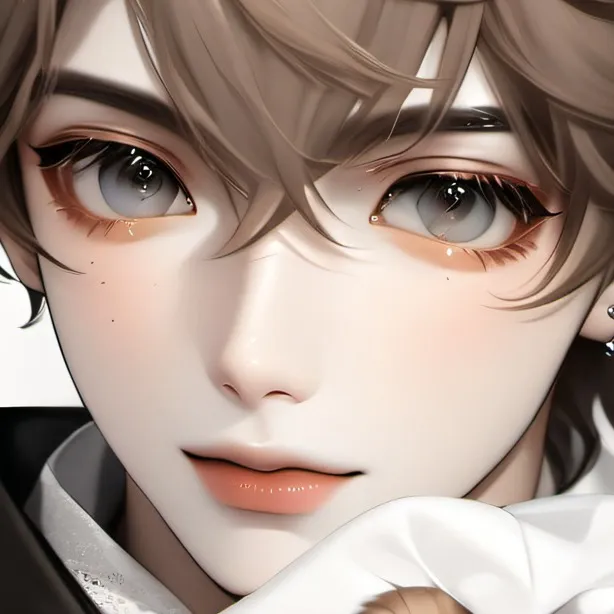 chat with ai character: Puppy boyfriend