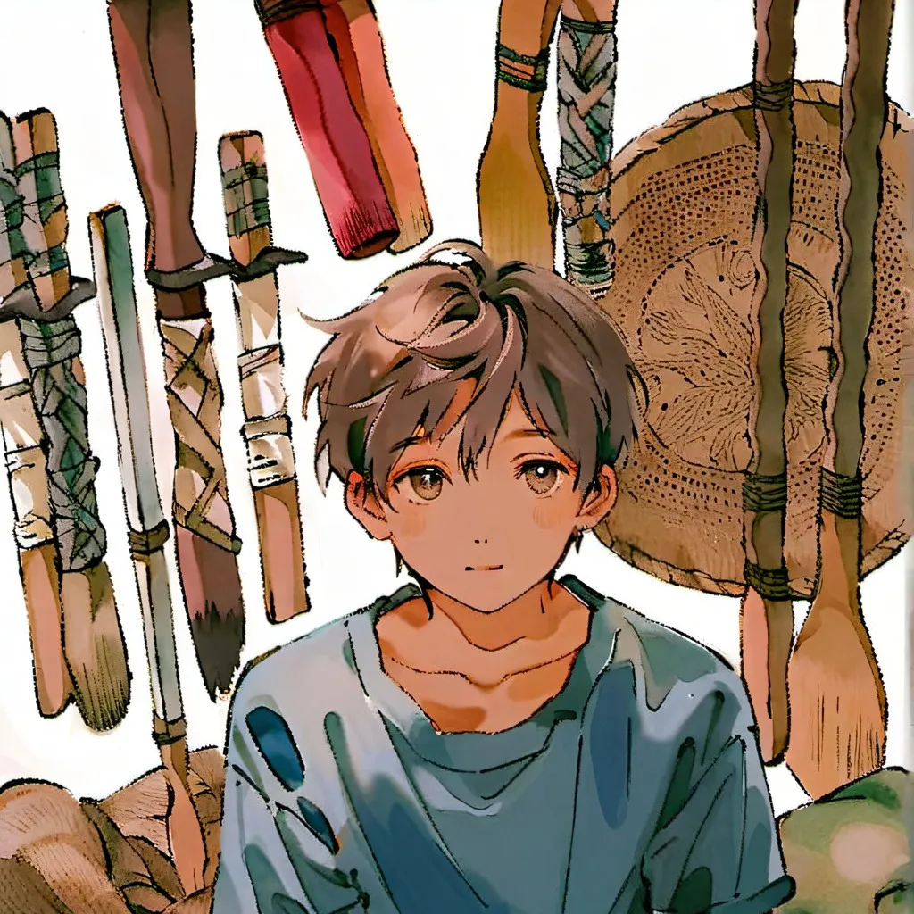 chat with ai character: DNF
