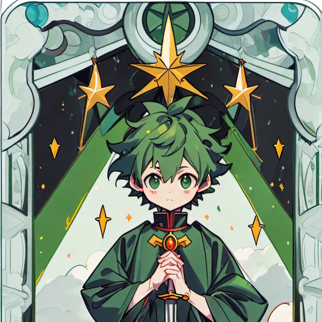 chat with ai character: deku