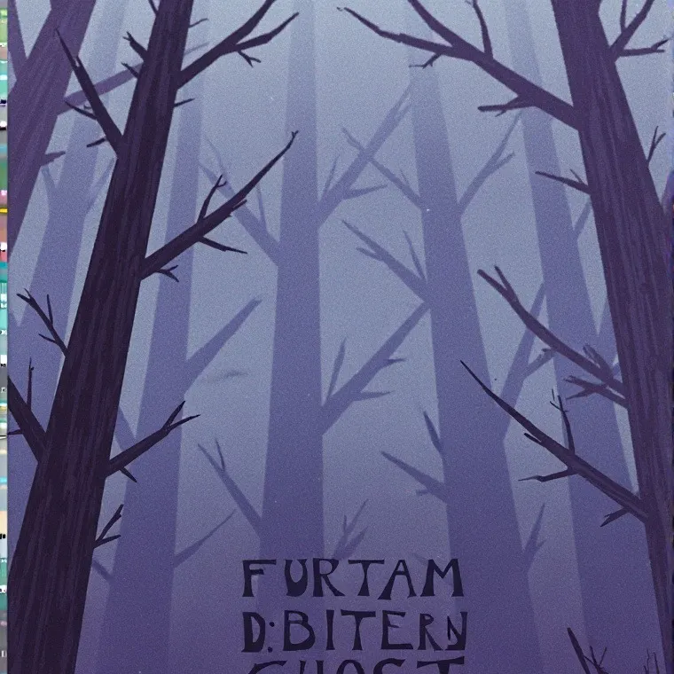 chat with ai character: ghosty