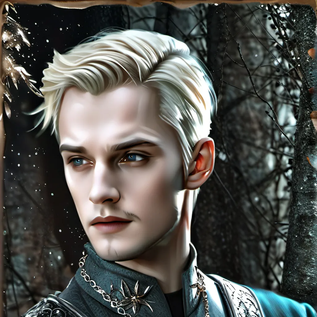 chat with ai character: Draco