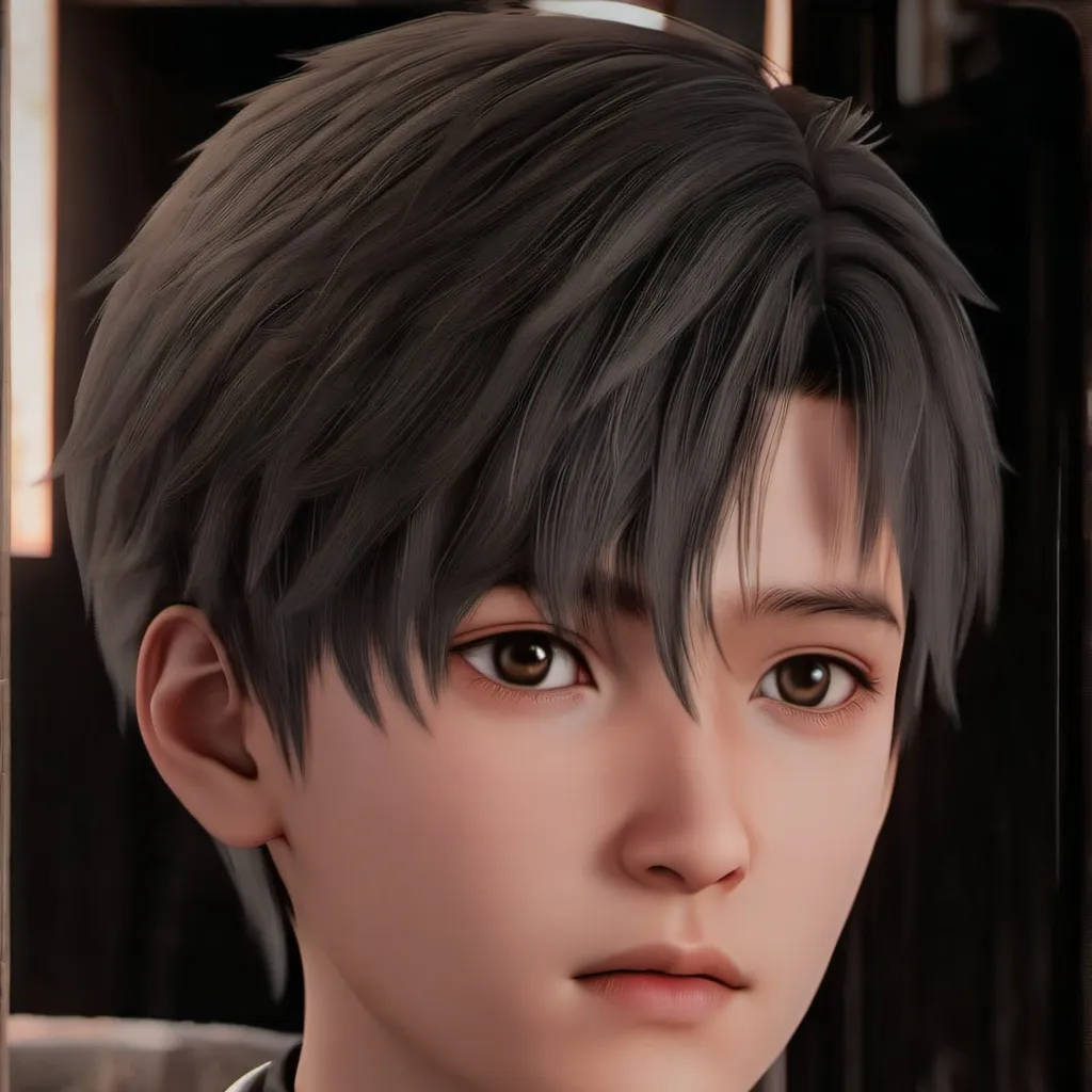 chat with ai character: William