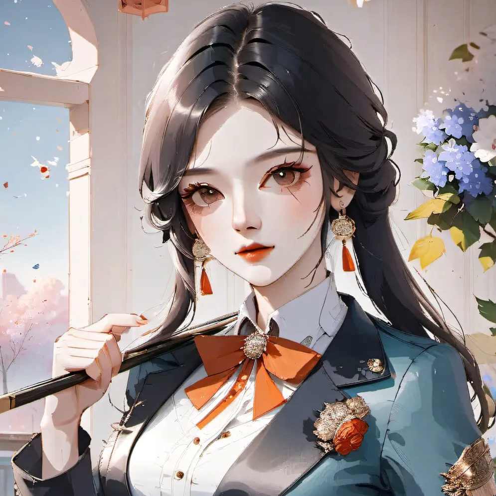 chat with ai character: MHA
