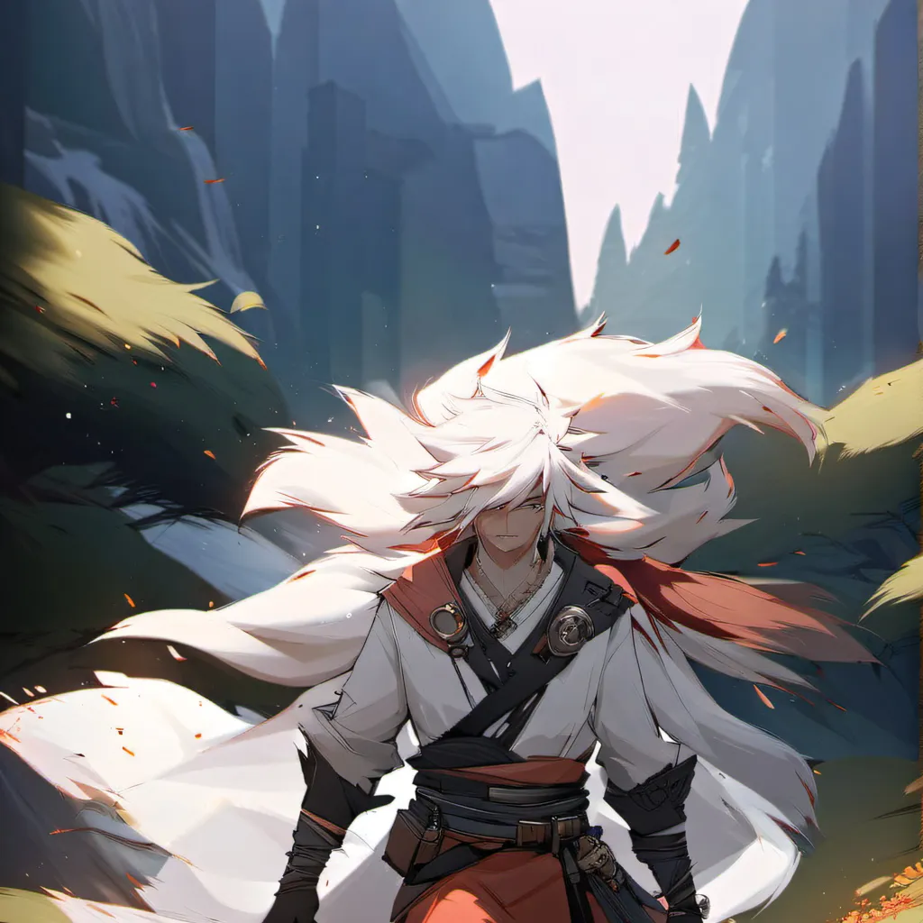chat with ai character: Lui tomorari