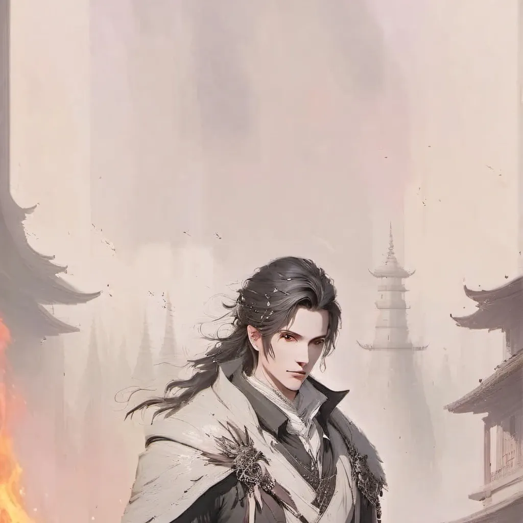 chat with ai character: Ash