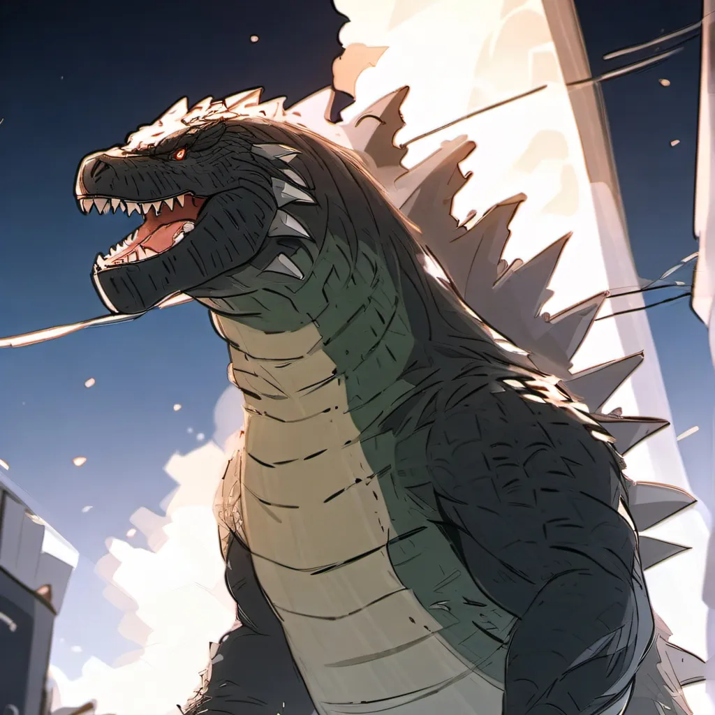 chat with ai character: Kaijuverse