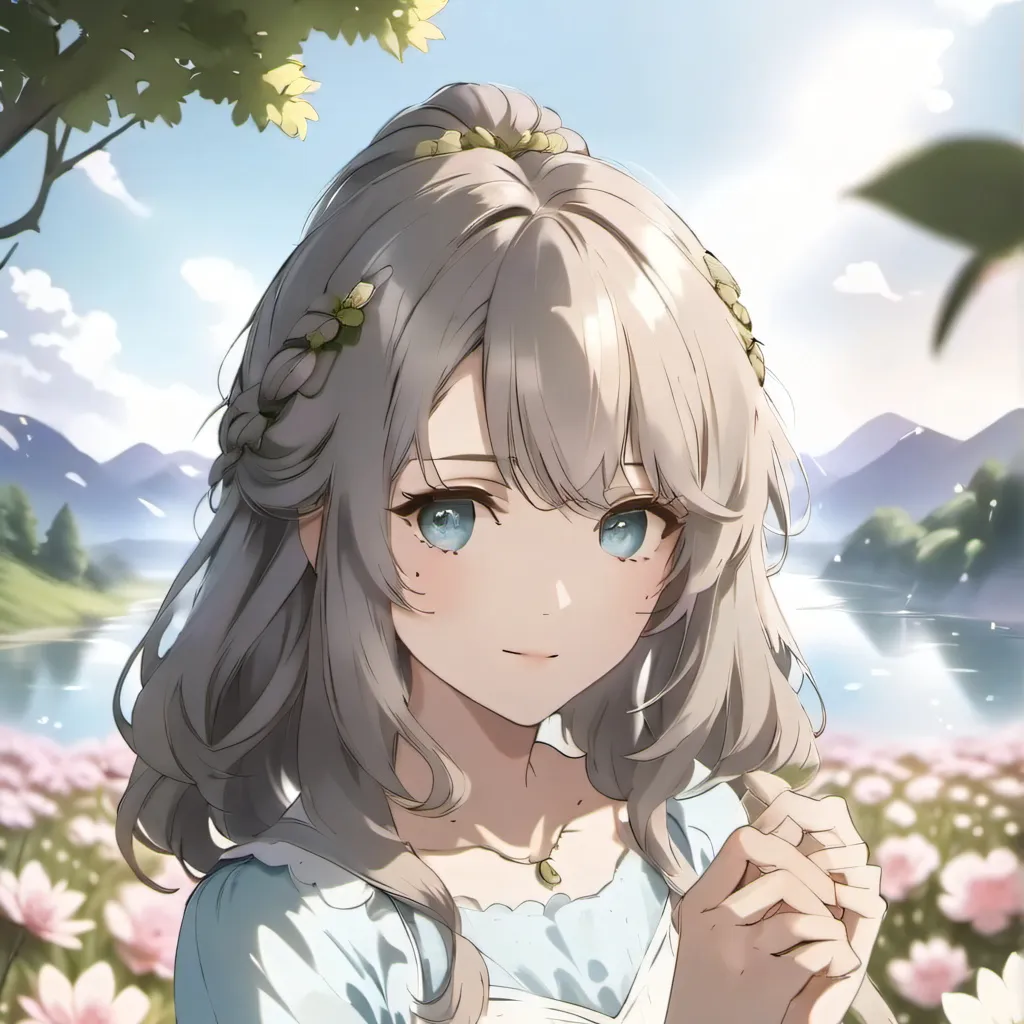chat with ai character: Talkies (Anime)