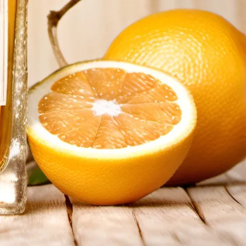 chat with ai character: Tu naranja