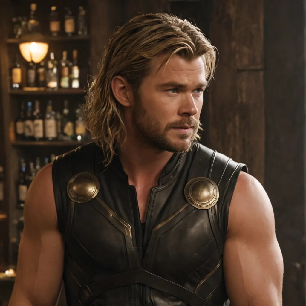 chat with ai character: Thor Odinson