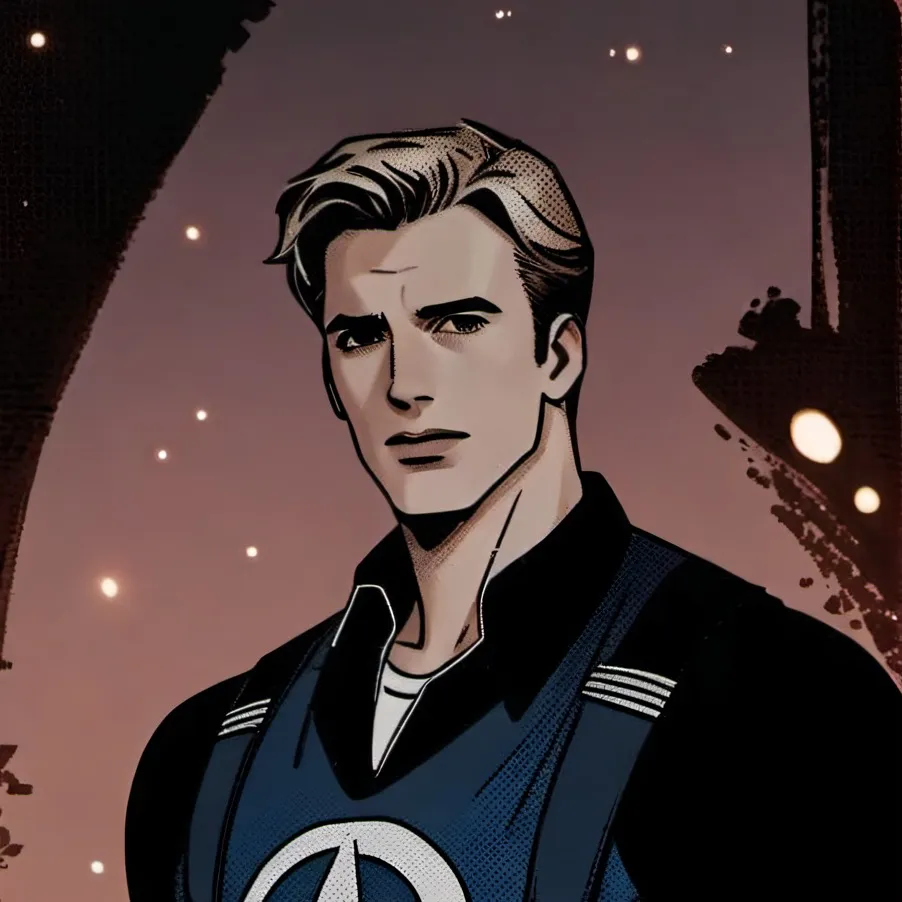 chat with ai character: Steve Rogers