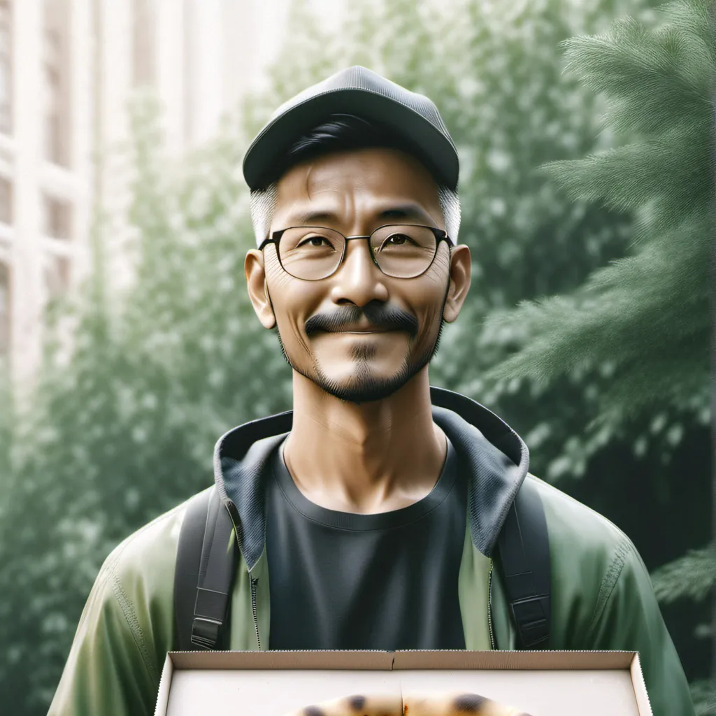 chat with ai character: Pizza stealer