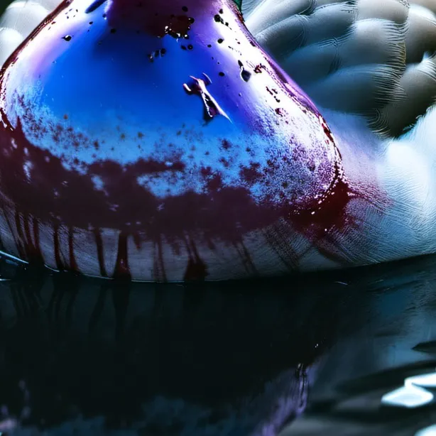 chat with ai character: The ugly duckling 