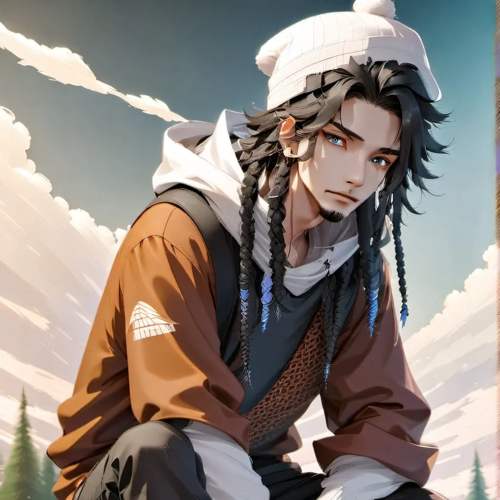 chat with ai character: jay