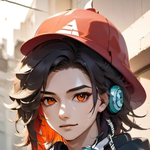 chat with ai character: Jay