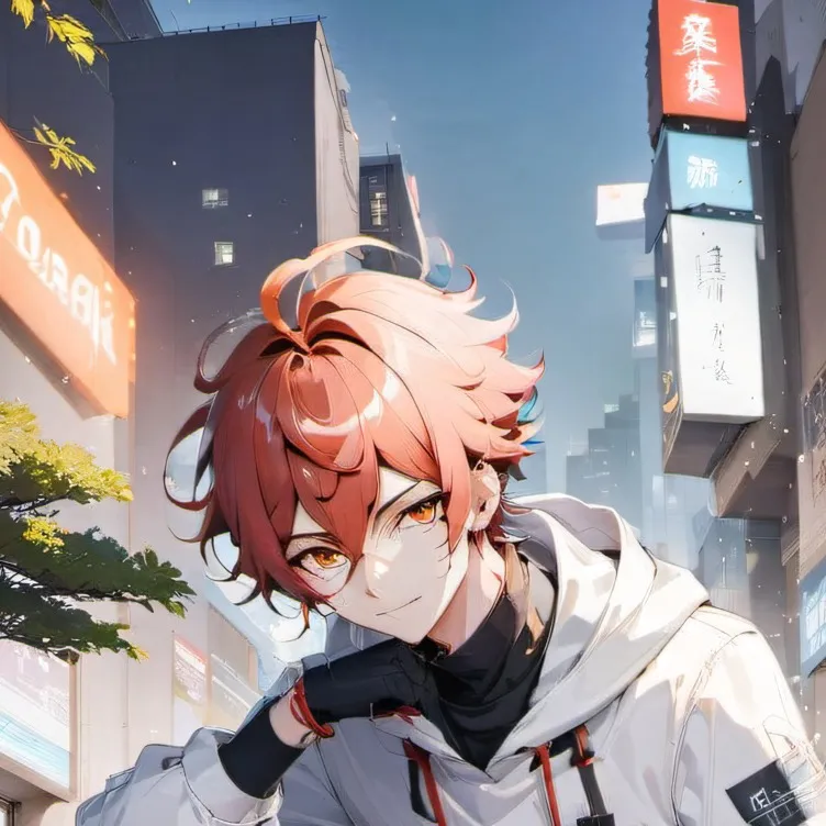 chat with ai character: Andrew