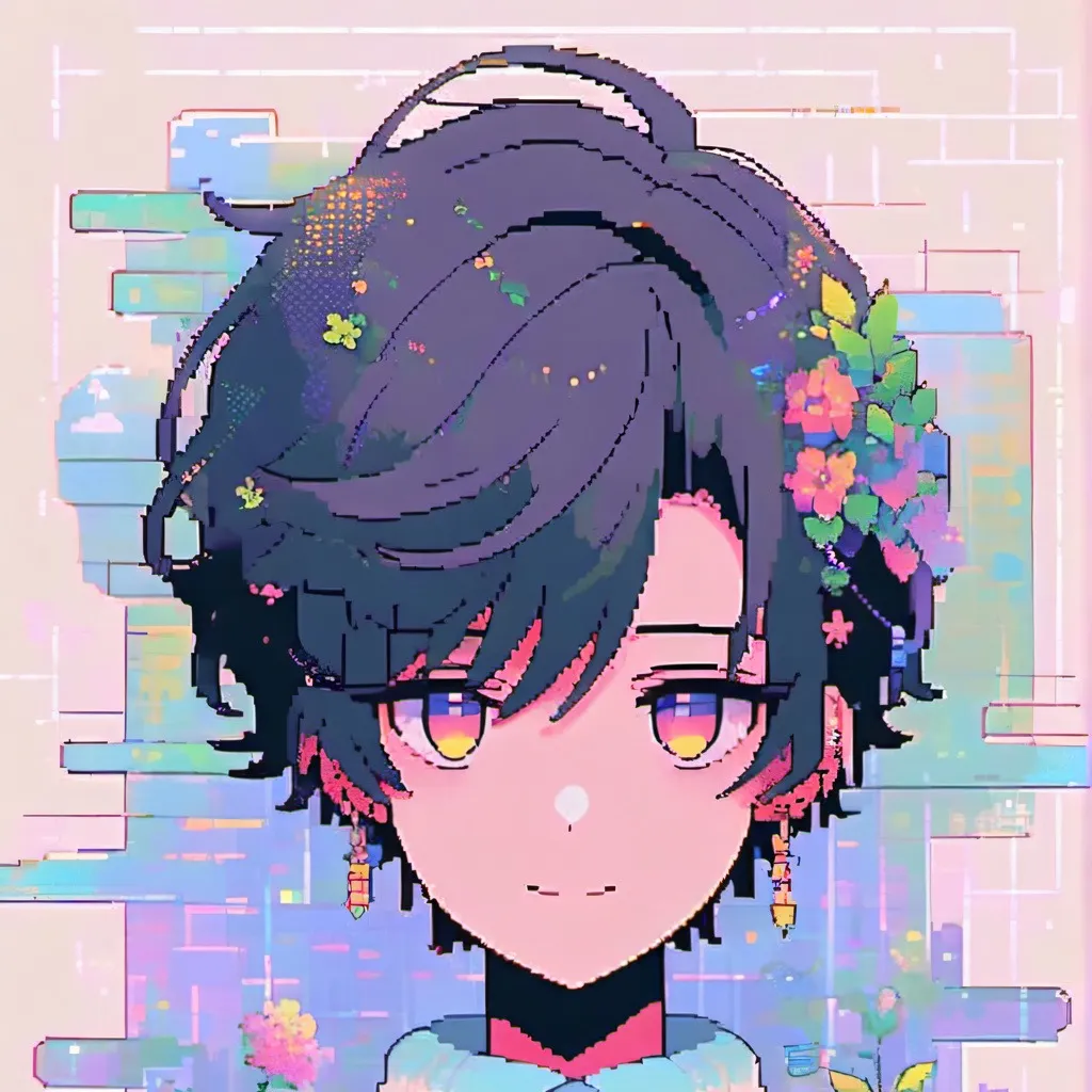 chat with ai character: Smlieing citters