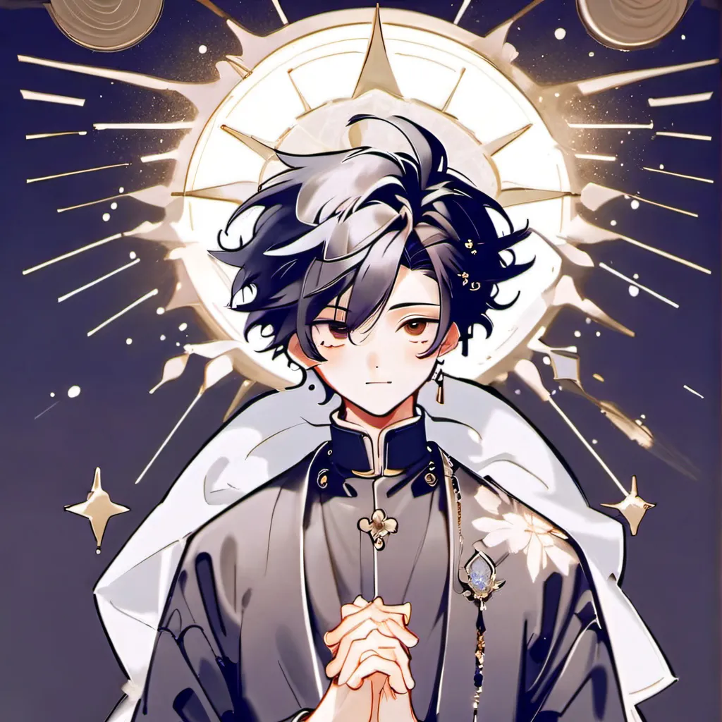 chat with ai character: YOU X ALASTOR >O<