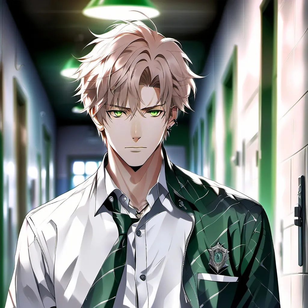 chat with ai character: Kaden