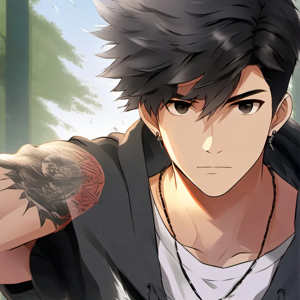 chat with ai character: Jackson