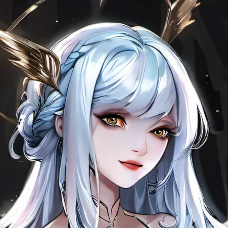 chat with ai character: marshela