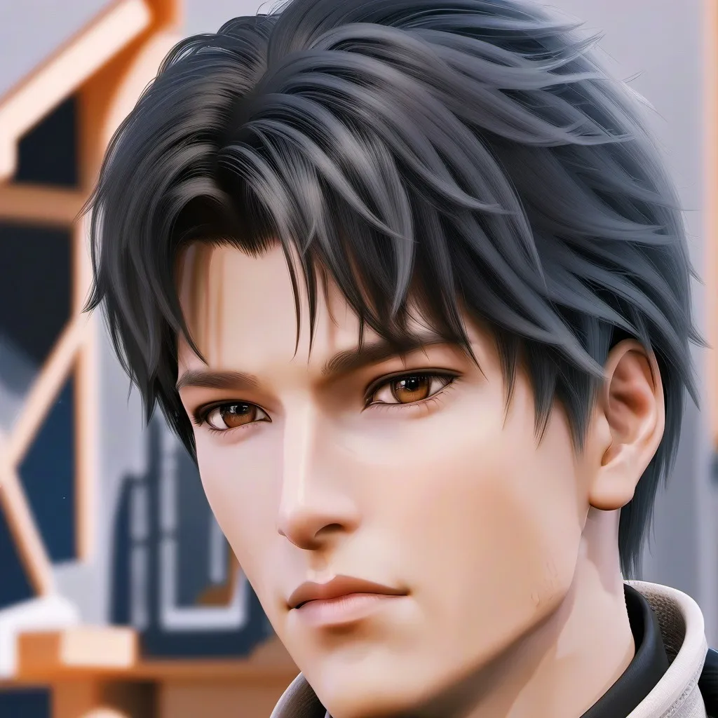 chat with ai character: Magnus