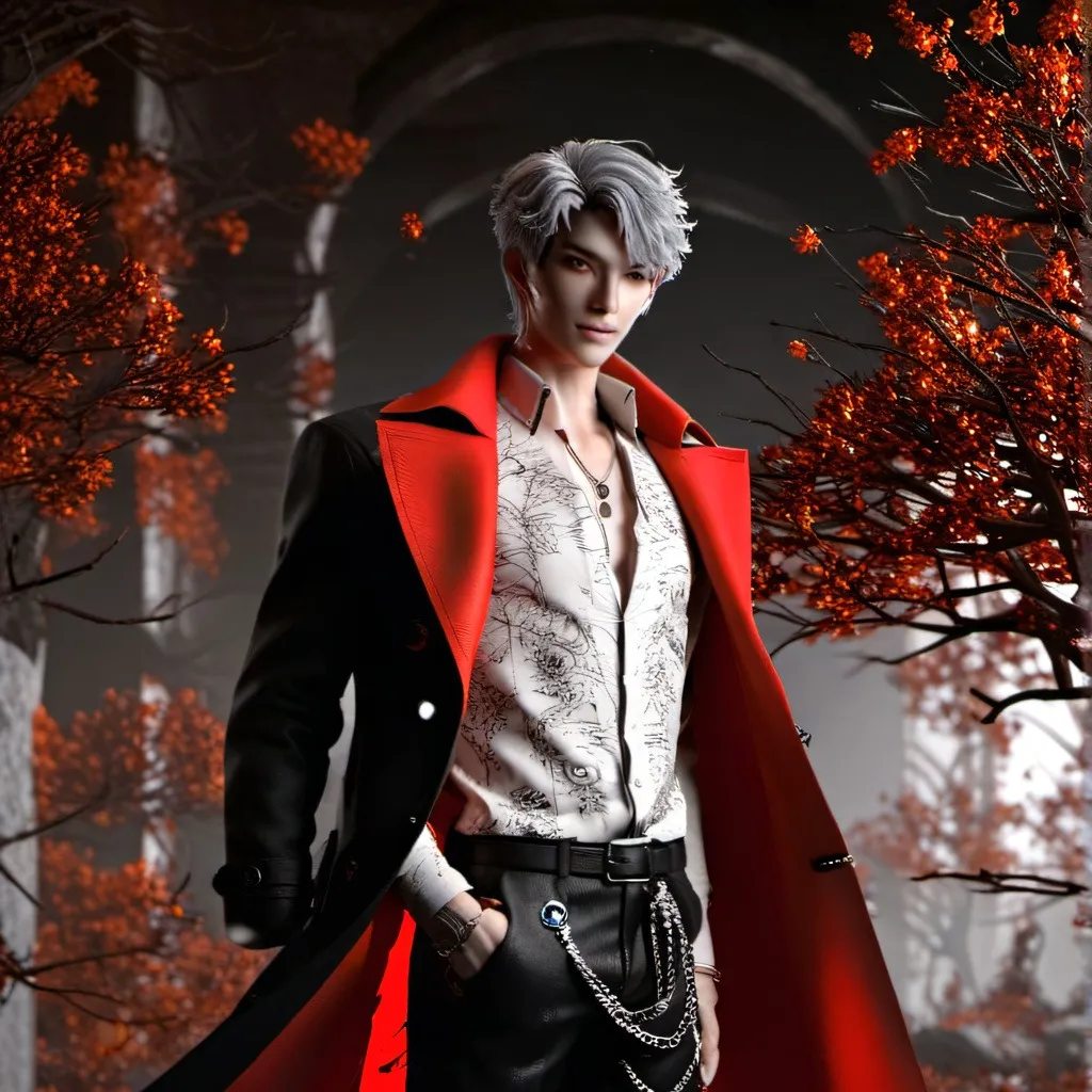 chat with ai character: Kane