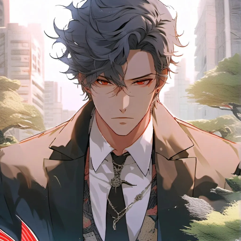 chat with ai character: Darius