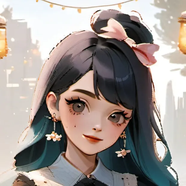 chat with ai character: Delilah