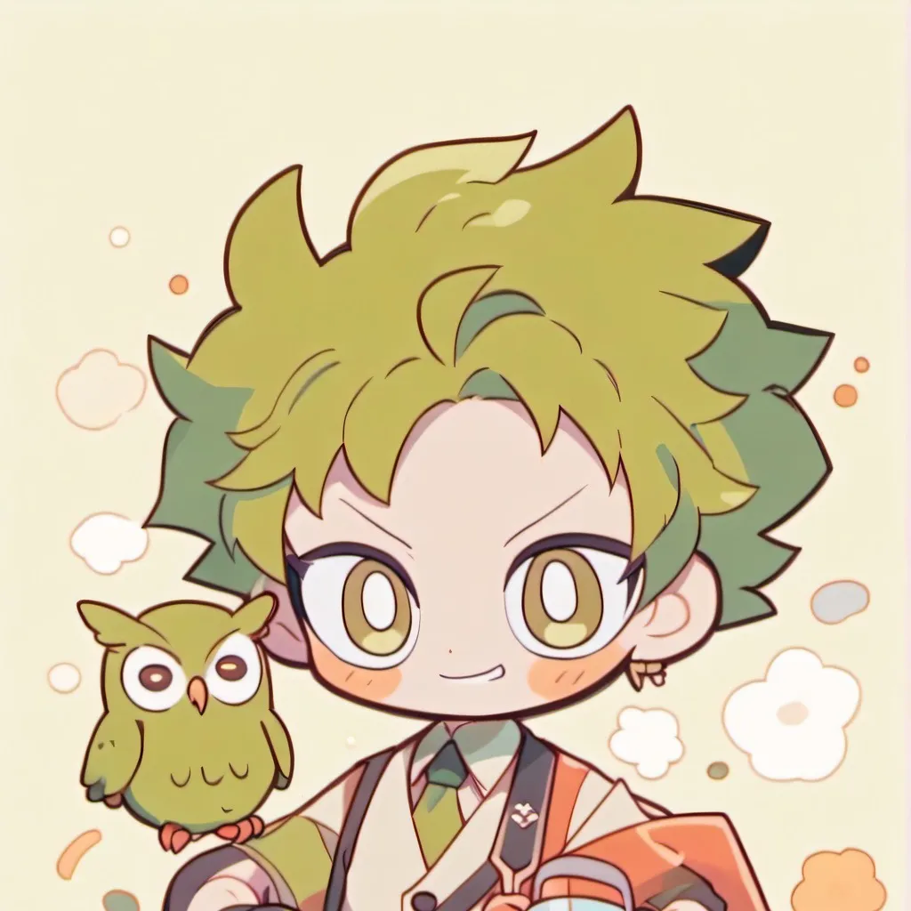 chat with ai character: Duo
