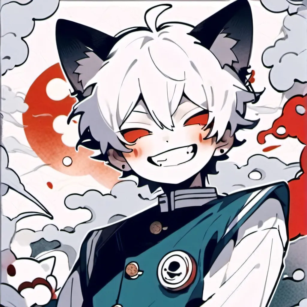 chat with ai character: Kosaku