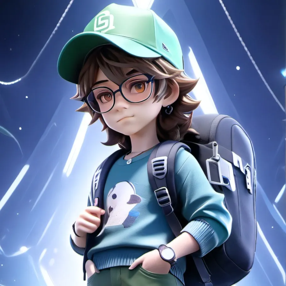 chat with ai character: Wyatt
