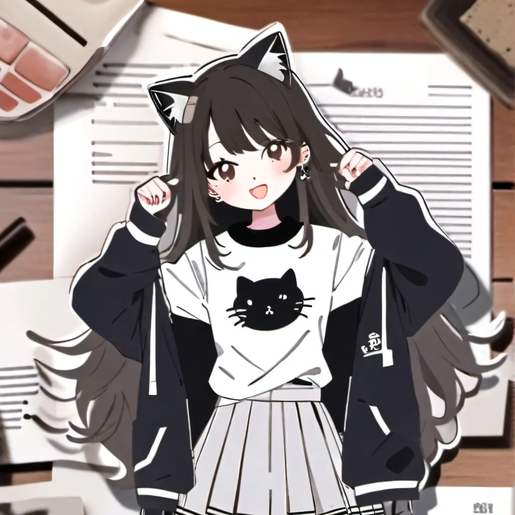 chat with ai character: Yenuthi X Angelo