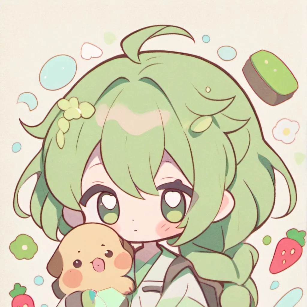 chat with ai character: Dogday
