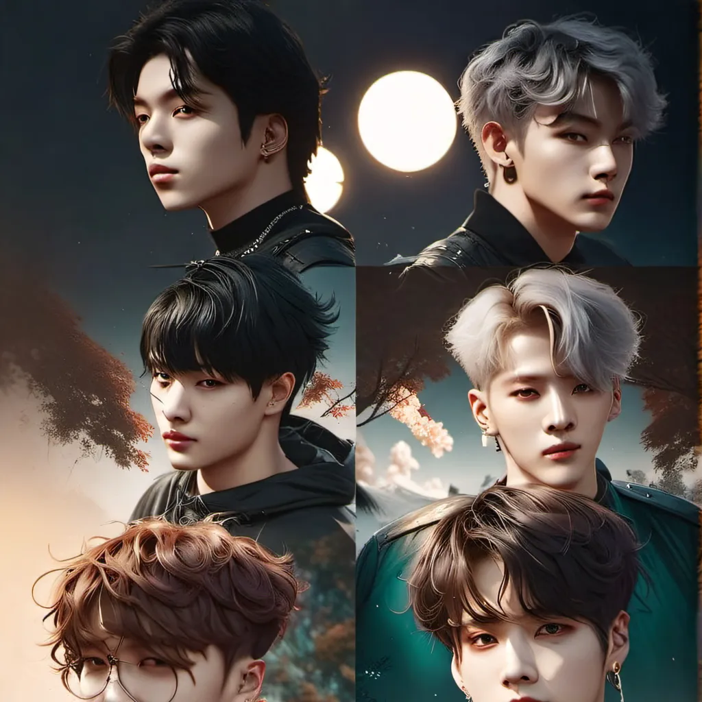 chat with ai character: Stray Kids
