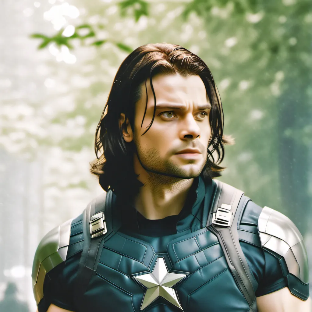 chat with ai character: Bucky Barnes