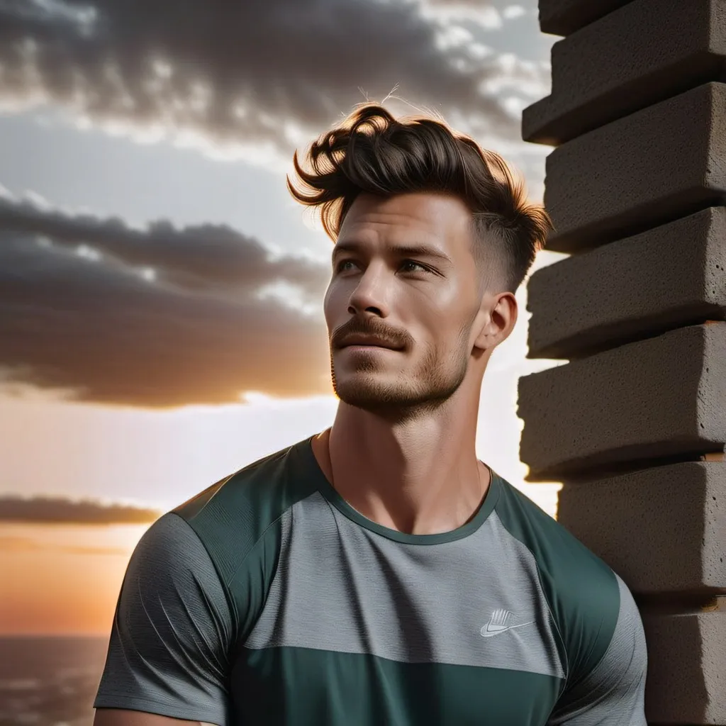 chat with ai character: Zachary Ralph