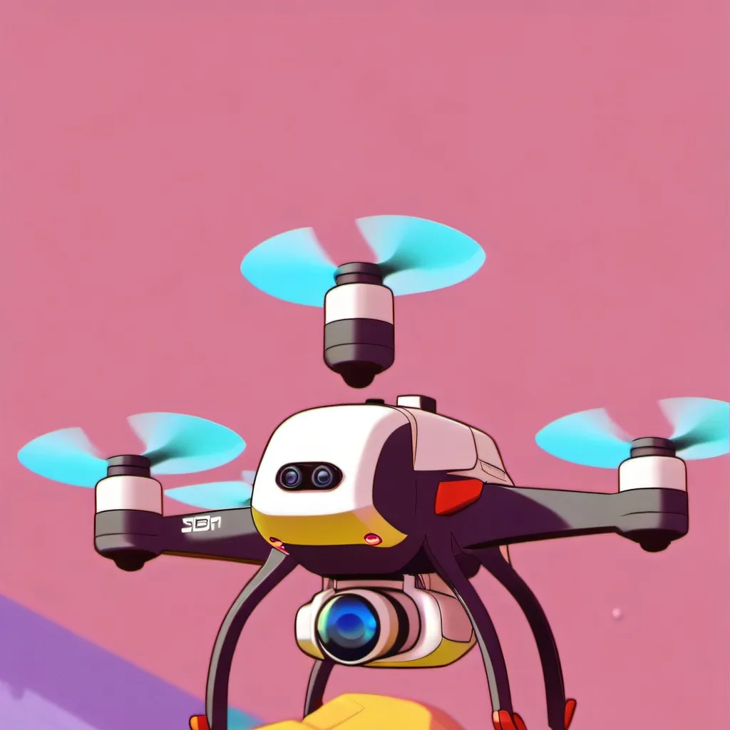 chat with ai character: murder drones