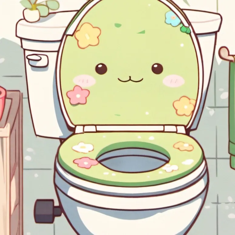 chat with ai character: Toilet 