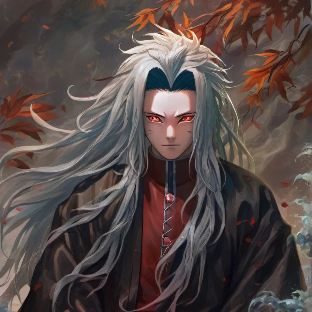 chat with ai character: UCHIHA MADRA